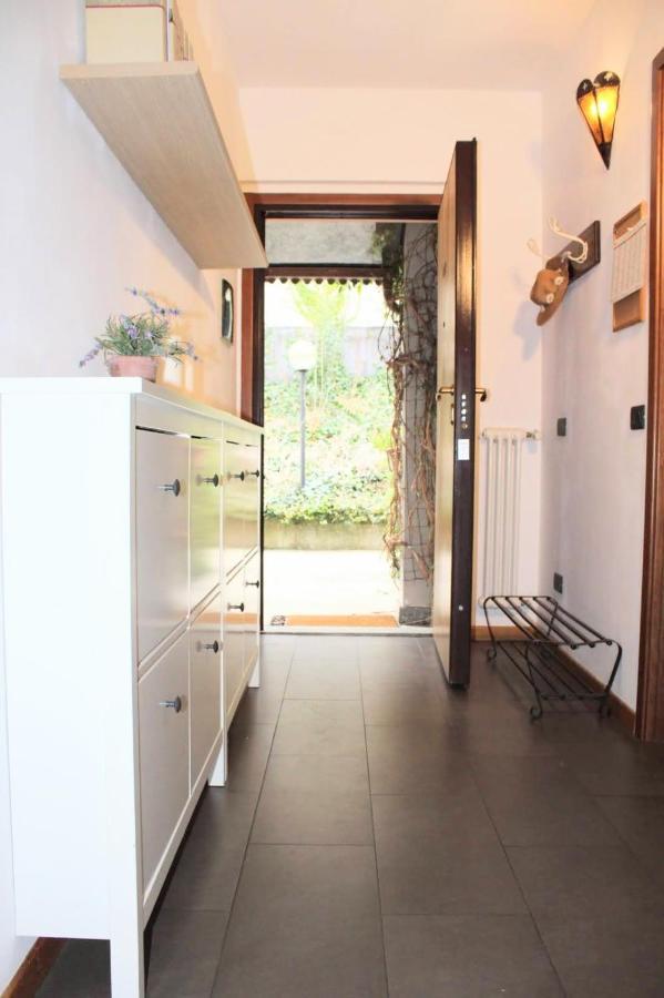Appartamento La Terrazza Di Dora Menaggio Ngoại thất bức ảnh