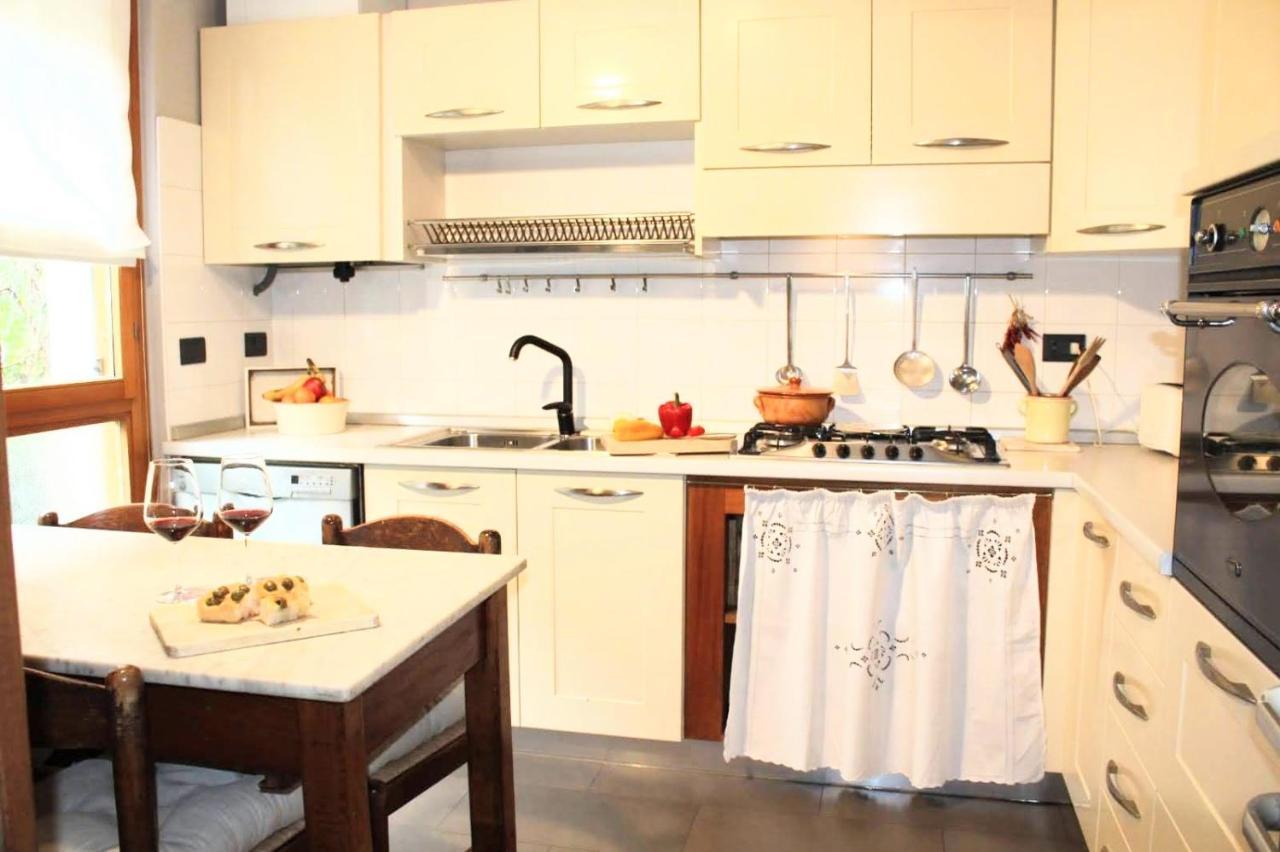 Appartamento La Terrazza Di Dora Menaggio Ngoại thất bức ảnh