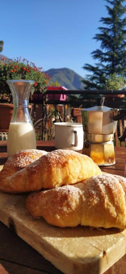 Appartamento La Terrazza Di Dora Menaggio Ngoại thất bức ảnh