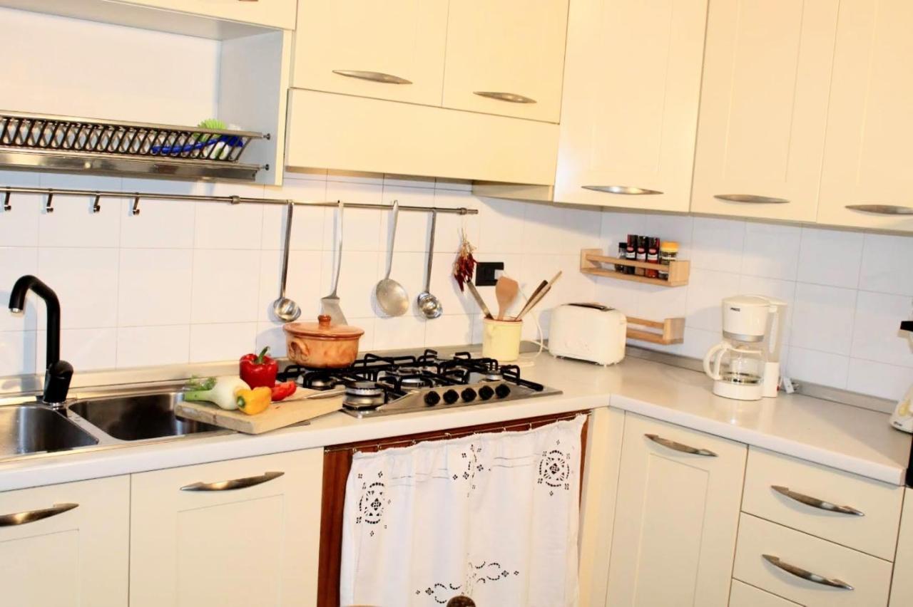 Appartamento La Terrazza Di Dora Menaggio Ngoại thất bức ảnh