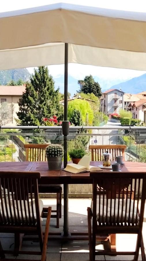 Appartamento La Terrazza Di Dora Menaggio Ngoại thất bức ảnh