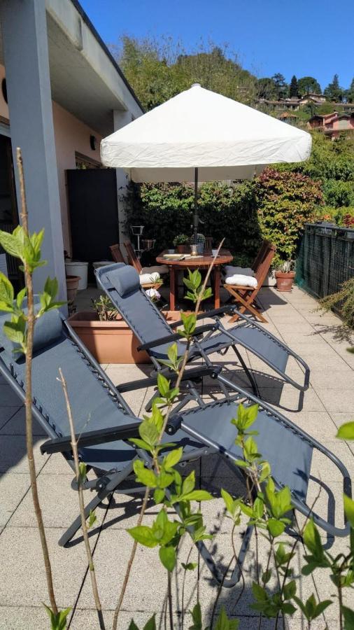 Appartamento La Terrazza Di Dora Menaggio Ngoại thất bức ảnh