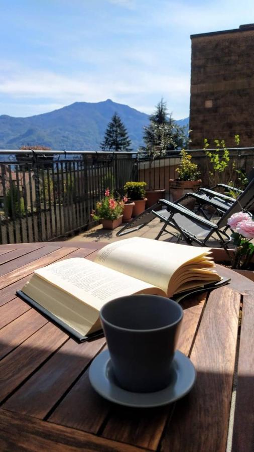 Appartamento La Terrazza Di Dora Menaggio Ngoại thất bức ảnh